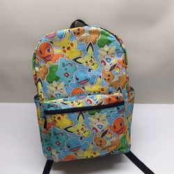 Pokemon Backpack(B) OFFICIAL