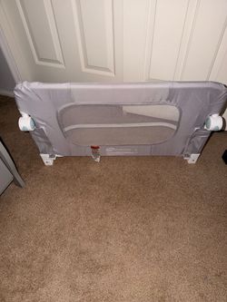 Tivellary Reinforced Safety Bed Rail for Toddlers