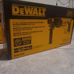 Dewalt 20V SDS