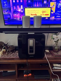 SONOS SET