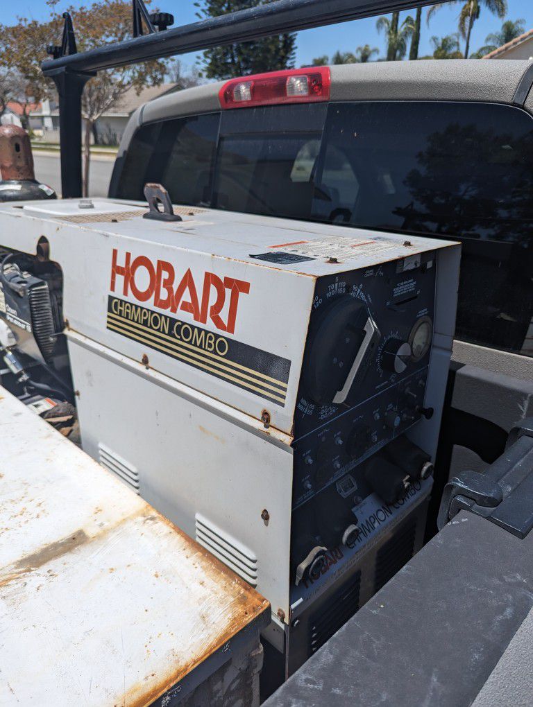 Hobart Welder Generator 