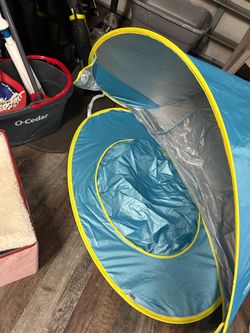 Monobeach baby tent/swimming pool