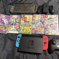 Nintendo Switch 