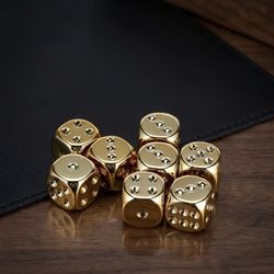 Gold Dice