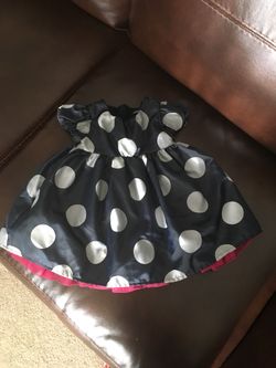 Polka Dots Baby Gap Adorable Dress