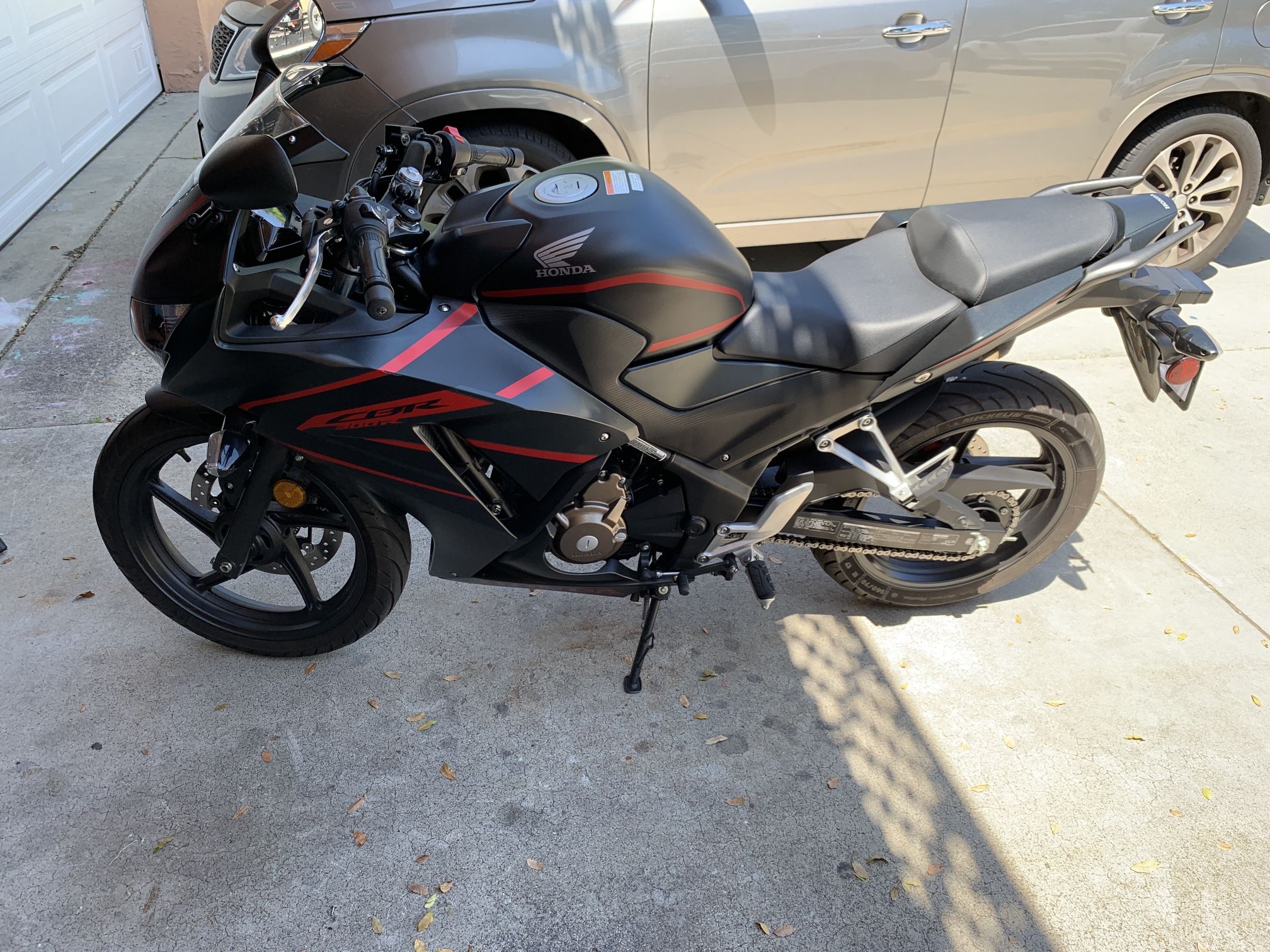 Honda CBR 300R