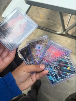 Pokémon cards