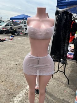 2 pc bling outfit