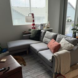Target’s Threshold Lyndhurst Sectional Sofa