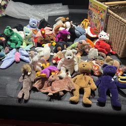 Beanie Baby Collection