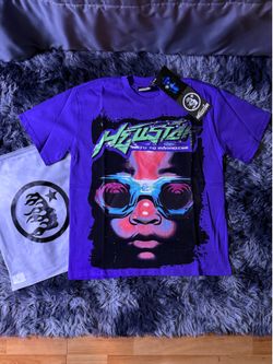 HELLSTAR T-shirt Size S