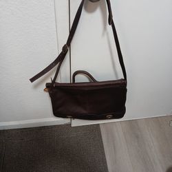  NWT JACARA CLUTCH OR SHOULDER STRAP  TOTE / LAPTOP BAG