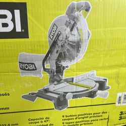 Ryobi Miter Saw 