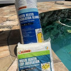 Water Heater Insulation Blanket 