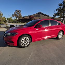 2020 Volkswagen Jetta 4cly 80.000 Miles SMOG LIKE NEW!
