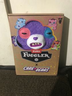 Zuru Carebear Fuggler-Share Bear