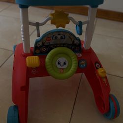Baby walking toy