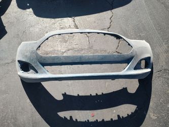 2014 2015 2016 2017 2018 2019 Ford fiesta front bumper
