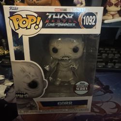 Marvel Studios Thor Love And Thunder Gorr 