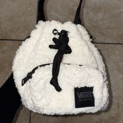 Vans Sherpa Bucket Bag 