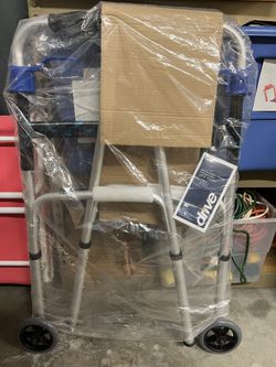 Brand New Walker