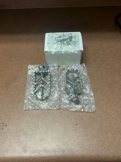 Dirt Bike Footpegs