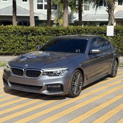2018 BMW 530i