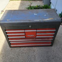 Craftsman Toolbox