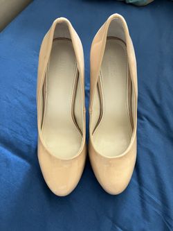 Women’s Beige Heels