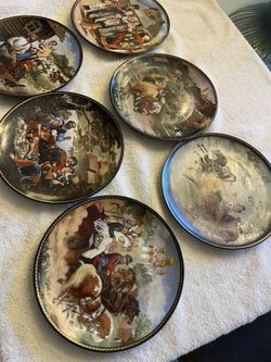 Collectable Decorative Dishes