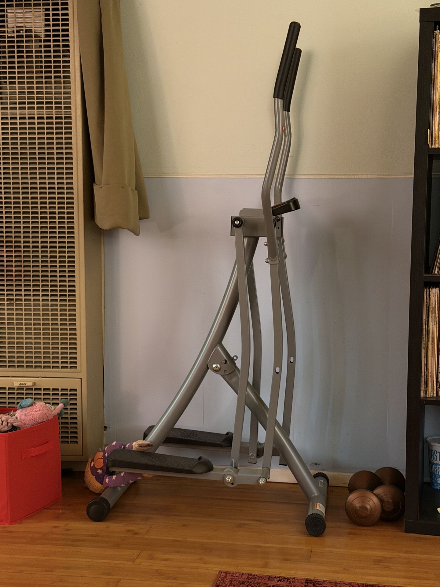 Sunny Manual Elliptical