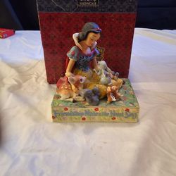 Disney Traditions Showcase Collection 2005 Snow White #(contact info removed)