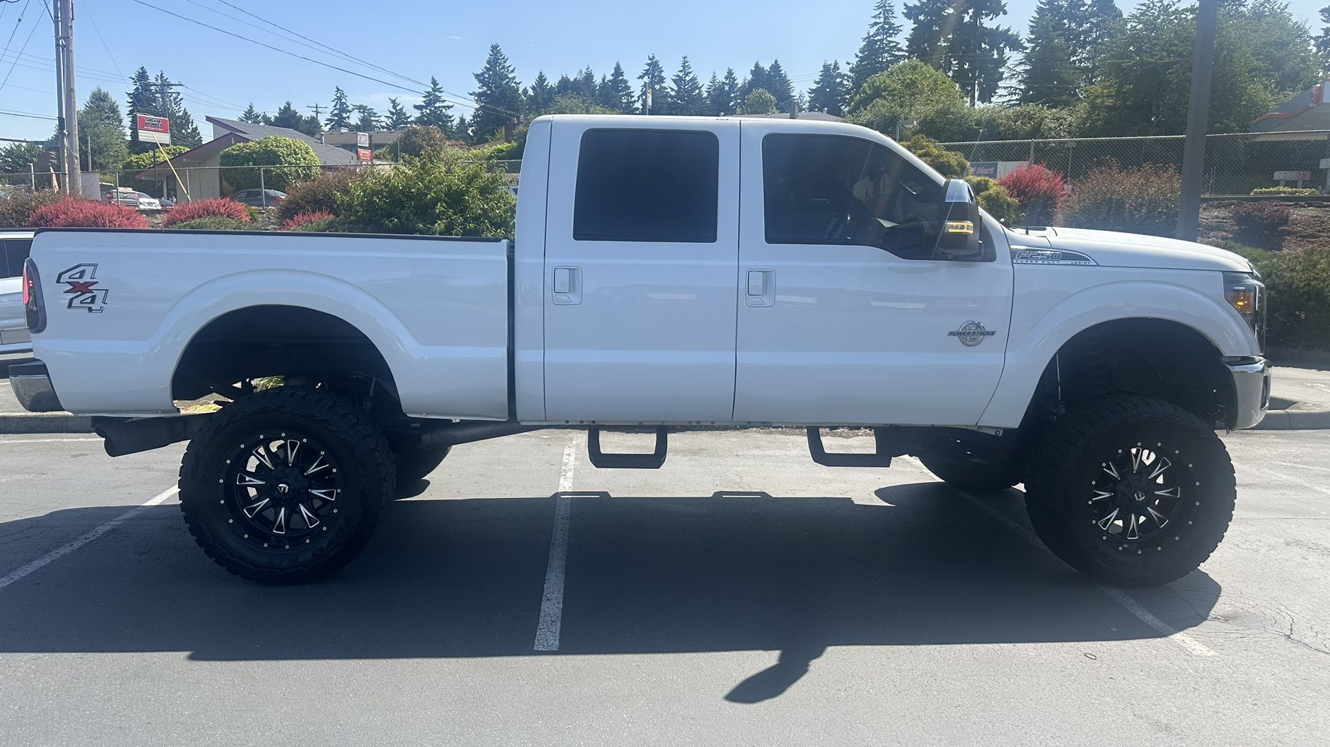 2016 Ford F-250