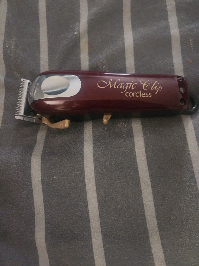 Magic Clip Clippers