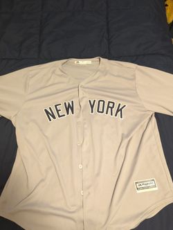 New York Yankees Jersey