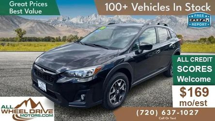 2018 Subaru Crosstrek