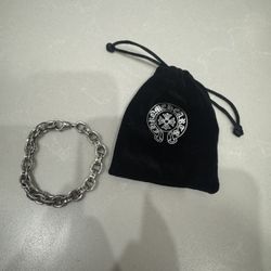 Chrome Hearts Link Bracelet 
