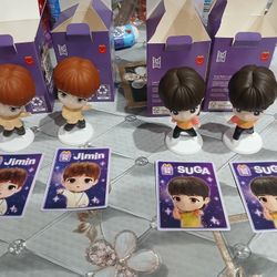 Bts Dolls