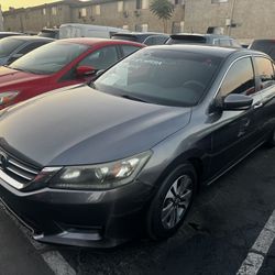 2013 Honda Accord