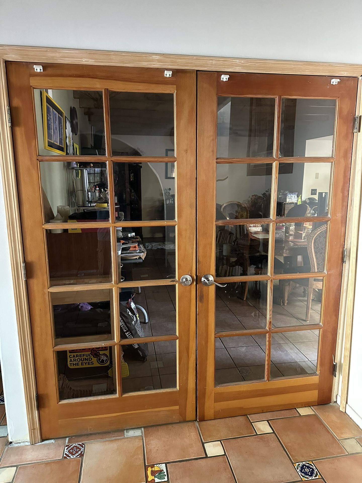 French Doors Interior Wood Doors for Sale in Los Angeles, CA - OfferUp