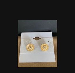 10 Karat Gold Earrings 