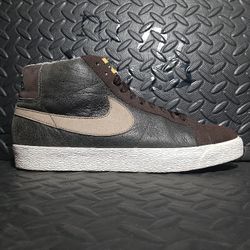 Nike Blazer SB Elite 420 "Rasta Ants" 334106-321 Size 10