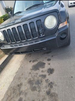 2007 Jeep Patriot