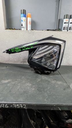 2023-2024-2025 KIA SPORTAGE RIGHT PROJECTOR HEADLIGHT OEM USED #10387
