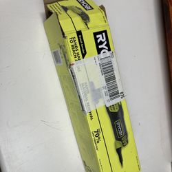 RYOBI 0.4 Amp Corded 2-7/8 in. Detail Sander