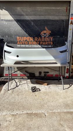 2025 Model Y Bumper Front OEM Original ‼️🐰 2026