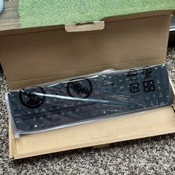 HP Halley USB Keyboard 