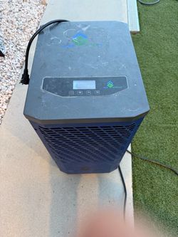 dehumidifier