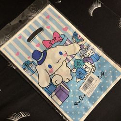 Cinamon Roll Favor Bags 