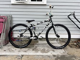 Dblocks Big Ripper SE bike